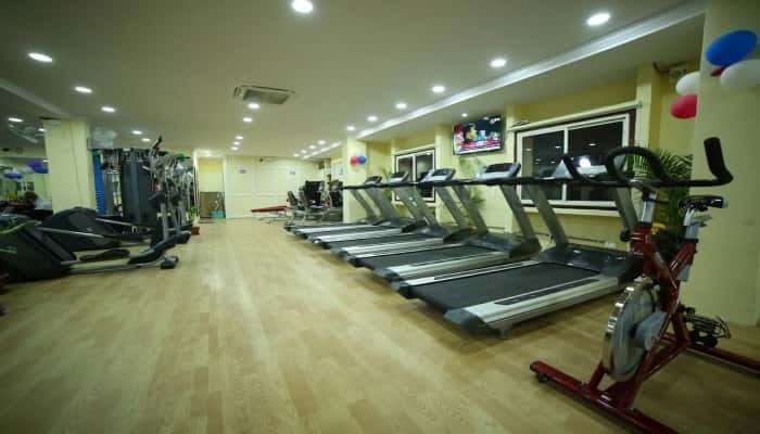 Planet Fitness Gym