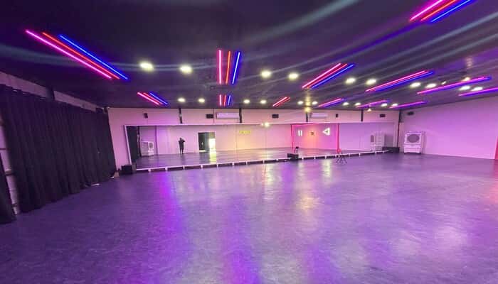 Anipra Dance & Fitness Academy