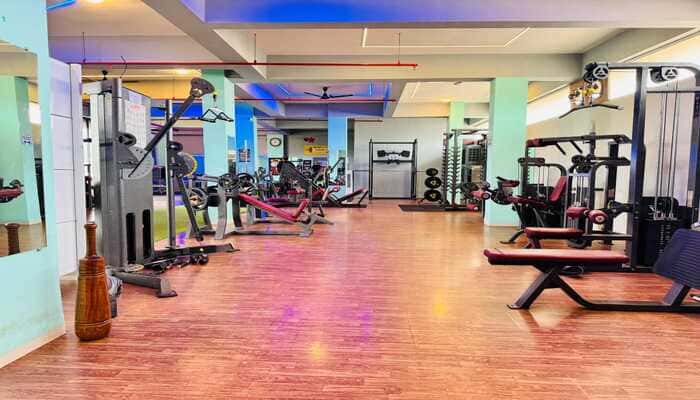 K 24 Fitness Studios