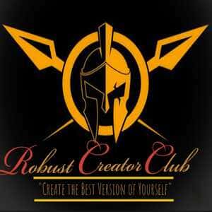 Robust Creator Club logo