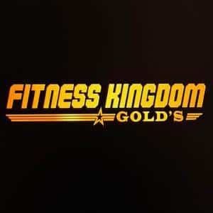 Fitness Kingdom Golds logo