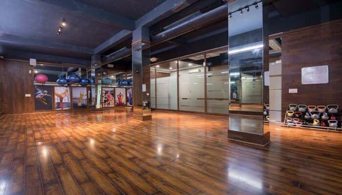 M Z FITNESS HUB