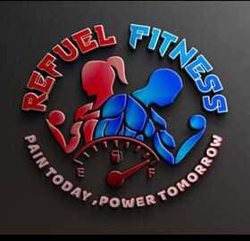 Refuel Fitness logo