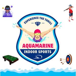 Aquamarine Indoor Temperature Control Swimming Pool logo