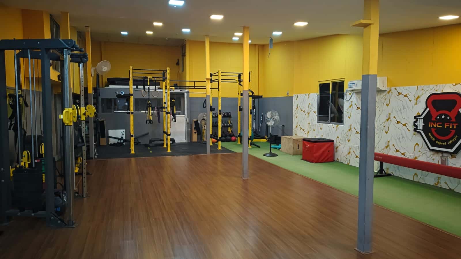Incorporate Fitness
