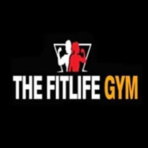 The Fit Life Gym logo
