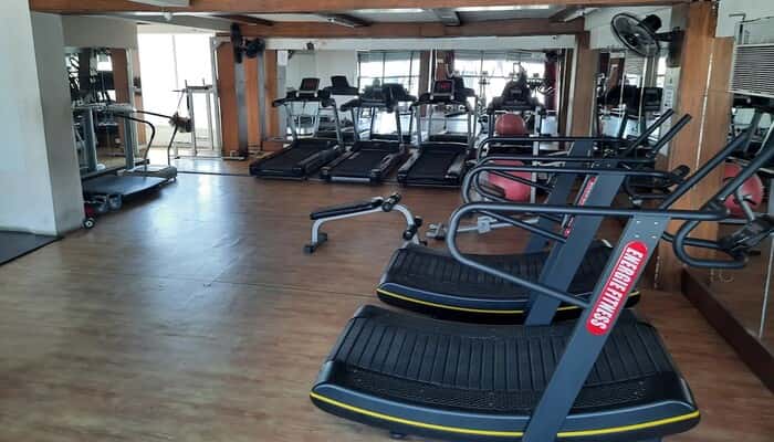 SM Fitness