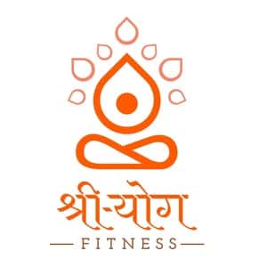 Shree Yoga Fitness logo