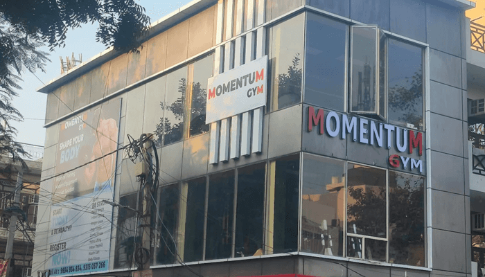 Momentum Gym