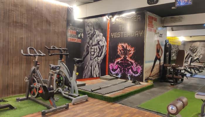 RS Fitclub