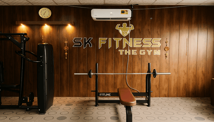 S K Fitness