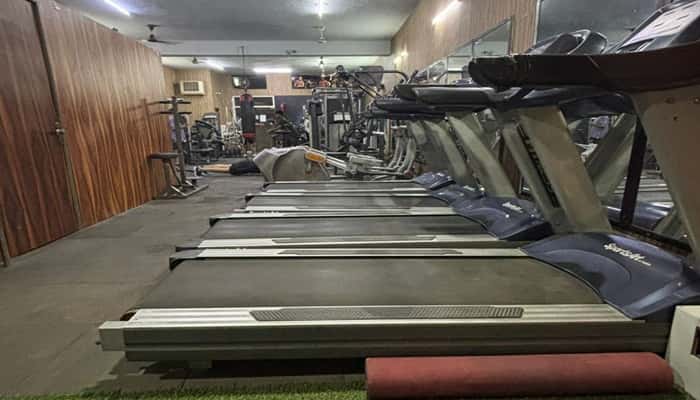 Dronacharya The Gym