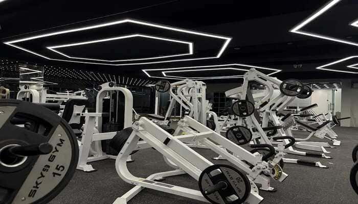 Sky9 Fitness