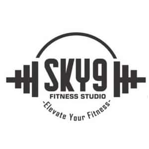 Sky9 Fitness logo