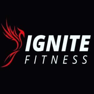 Ignite Fitness Unisex Gym logo