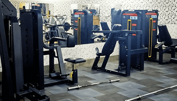 Ignite Fitness Unisex Gym