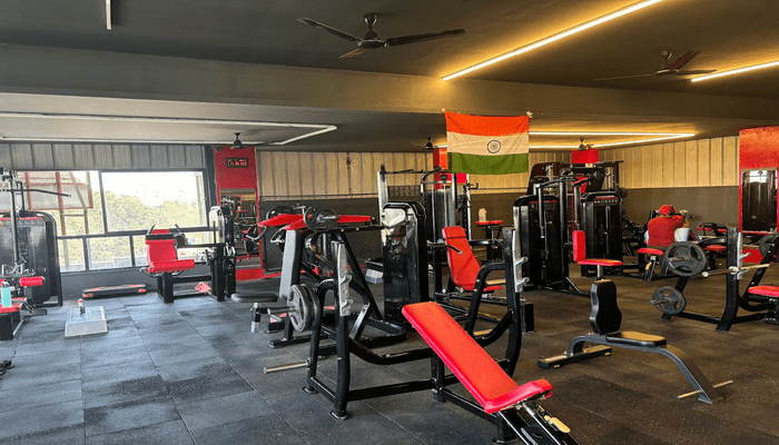 Fitness Edge Prime 2