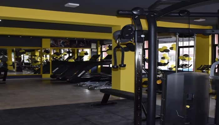 Rj Dance And Fitness Studio