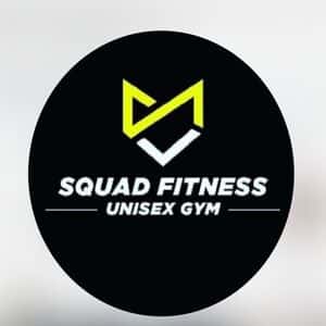 Squad Fitness logo