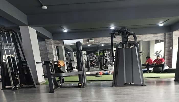 Fitness Edge