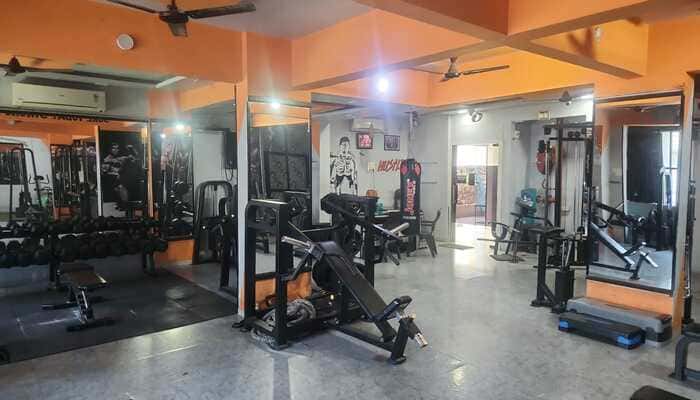Gladiator Fitness