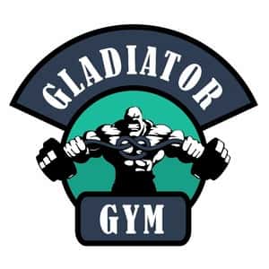 Gladiator Fitness logo