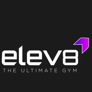 Elev8 The Ultimate Gym logo