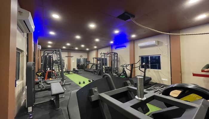 Meraki Fitness Studio