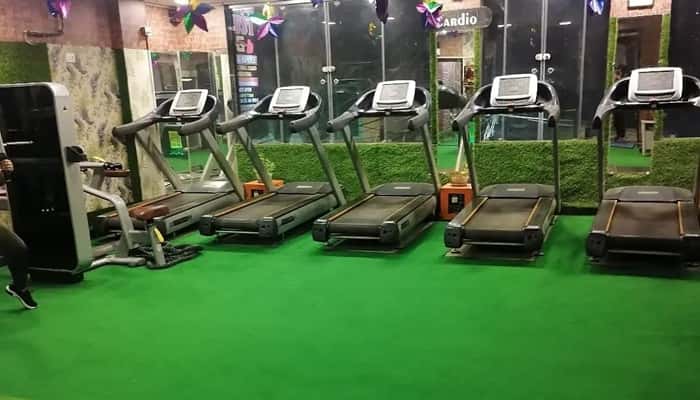 Fitness MustG Gym