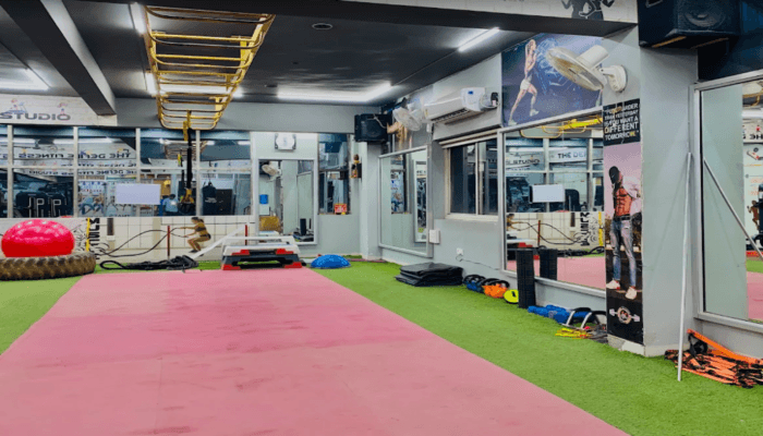 The Define Fitness Studio