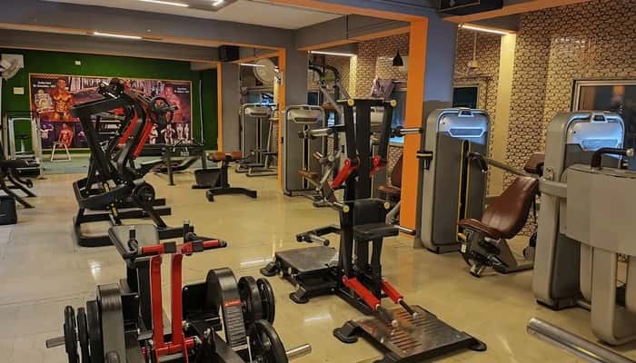 Power Fitness World