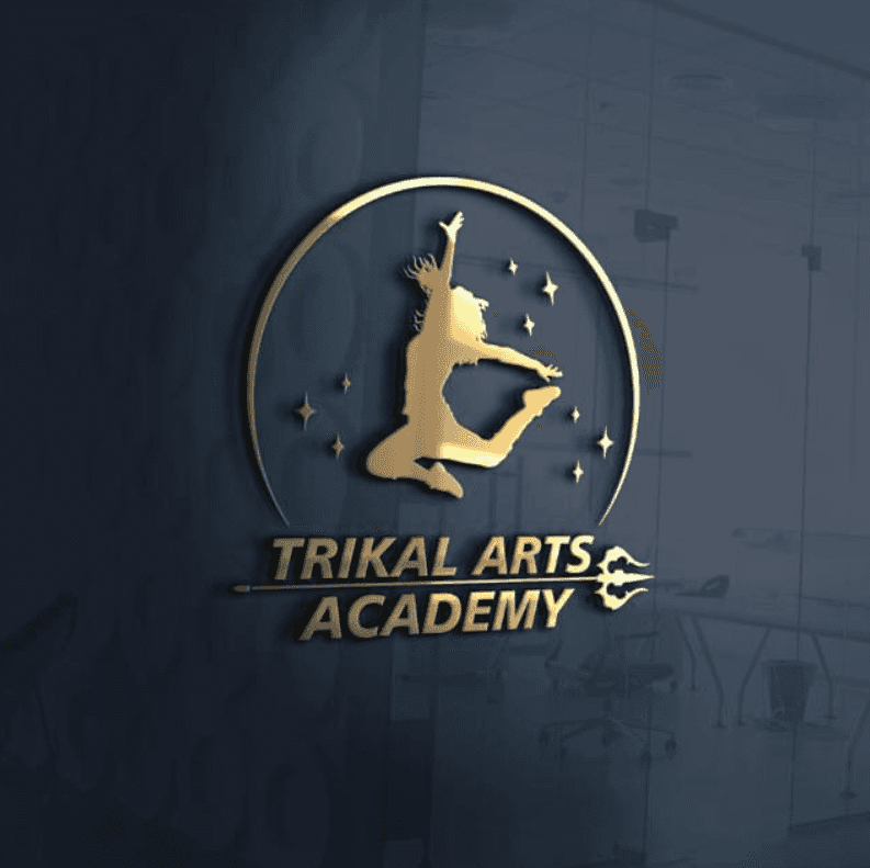Trikal Art Academy logo