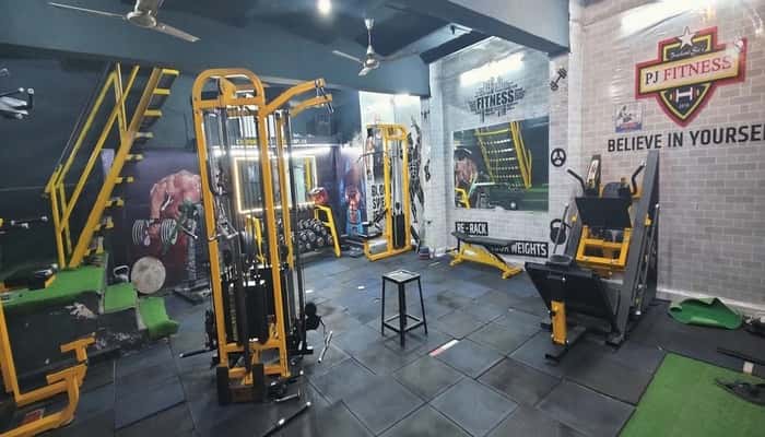 PJ Fitness