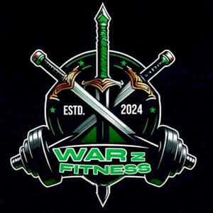 WAR z FITNESS logo