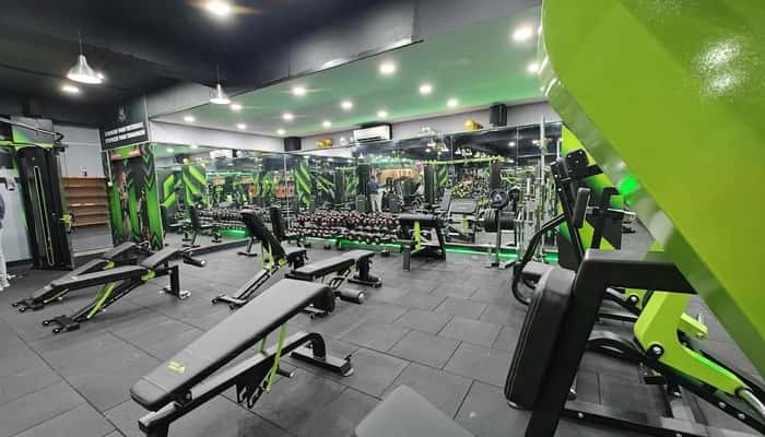 WAR z FITNESS