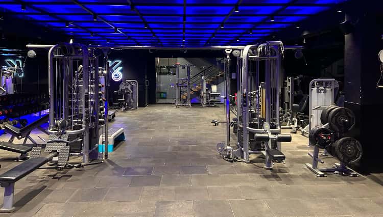 K6 Fitness Studio