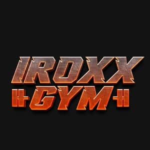 Iroxx Gym logo