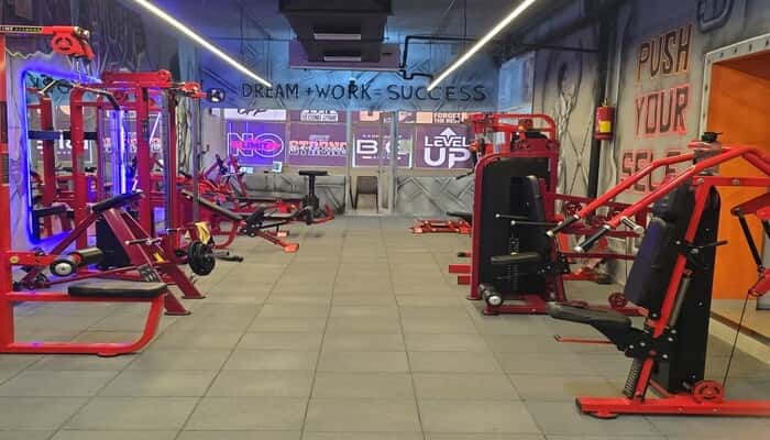Iroxx Gym