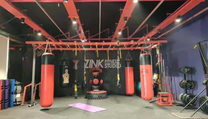 Zink Fitness