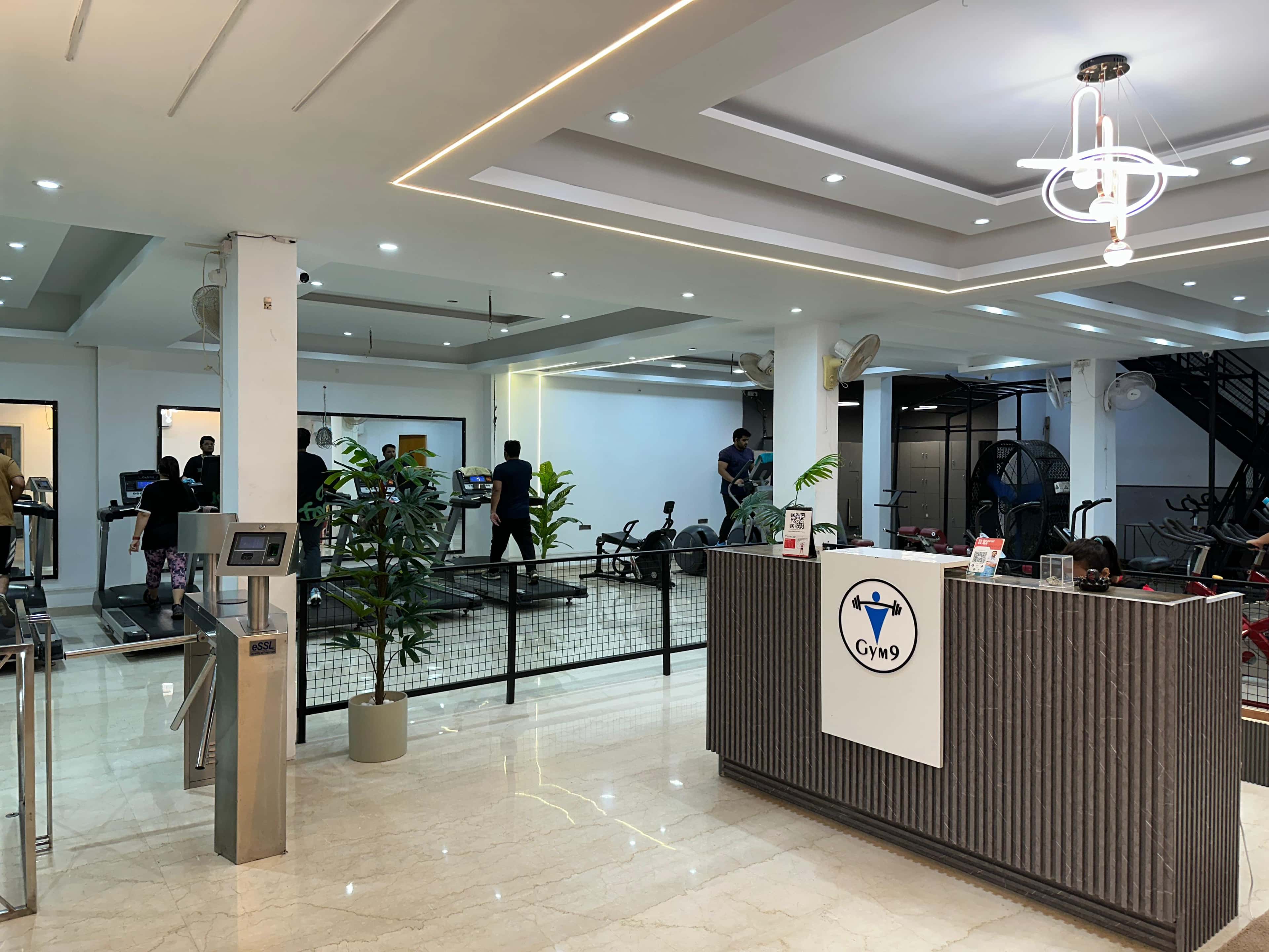 Gym9 Fitness Club