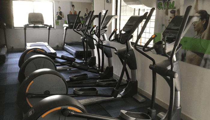 Simha Fitness Hub