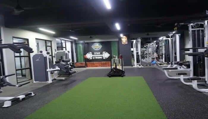 M Square Fitness