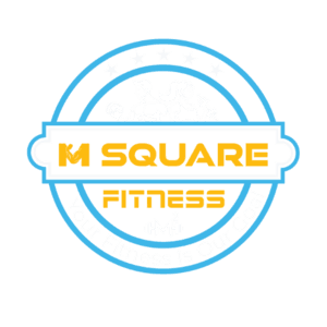 M Square Fitness logo