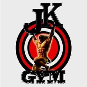 JK Gym & Fitness Center logo