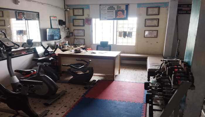 JK Gym & Fitness Center