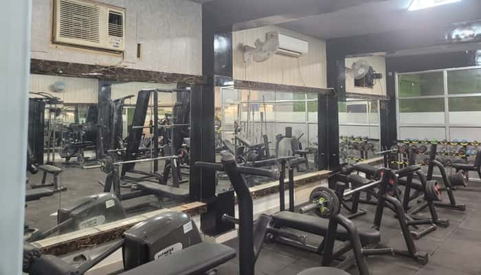 My Olympia Fitness Zone