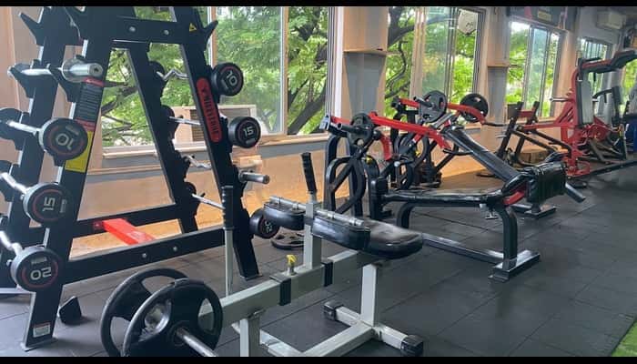 Lifepro Gym