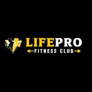 Lifepro Gym logo