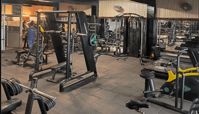 My Olympia Fitness Zone