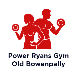 Power Ryans Gym logo